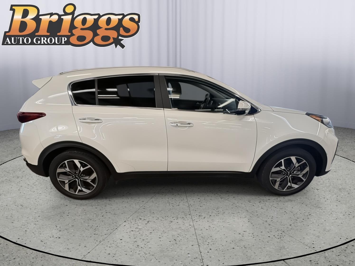 2021 Kia Sportage EX
