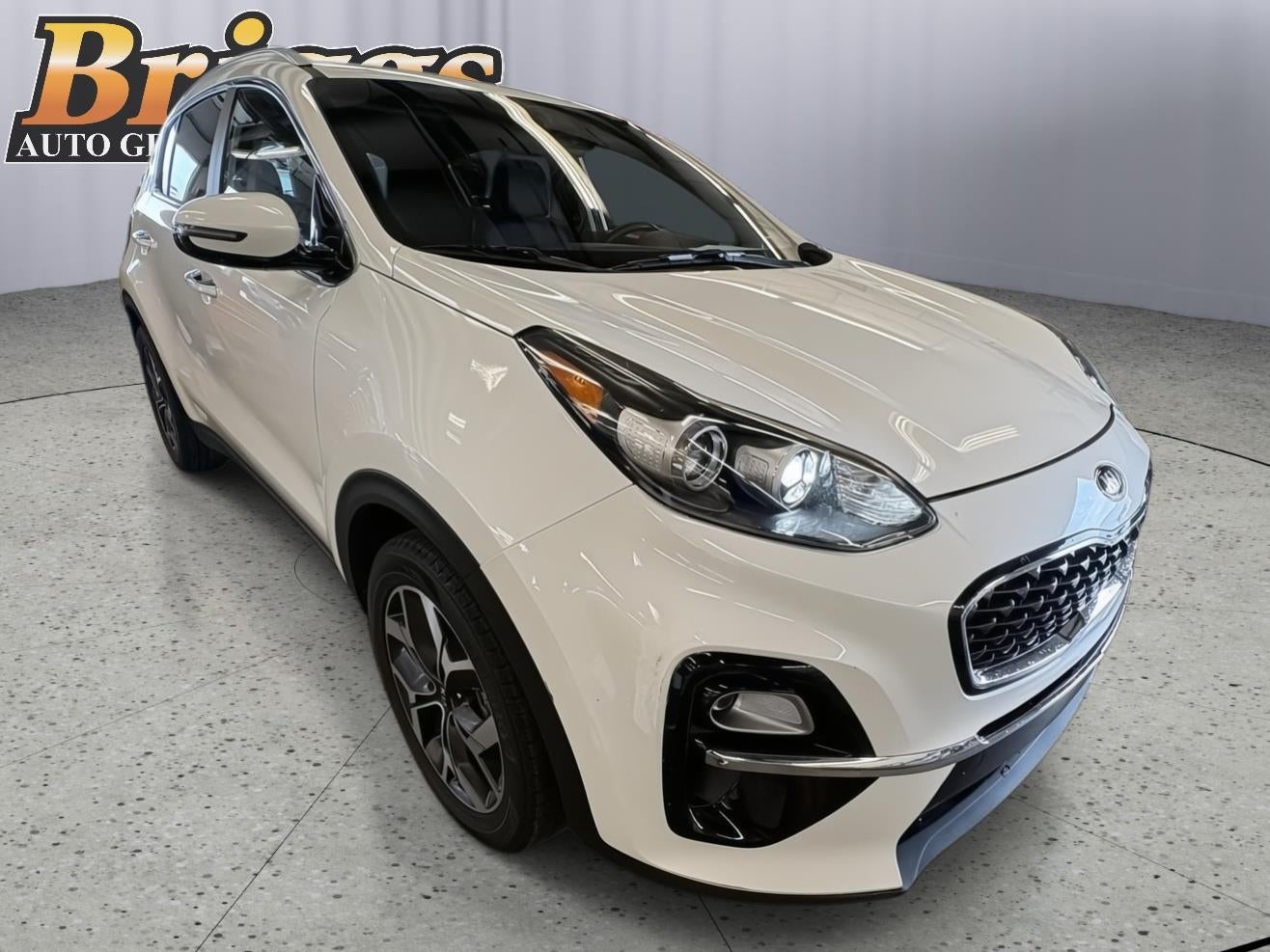 2021 Kia Sportage EX