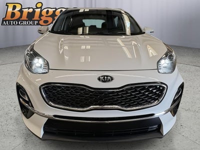 2021 Kia Sportage EX
