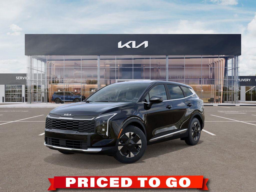 2026 Kia Sportage Hybrid LX