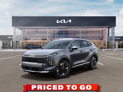 2026 Kia Sportage Hybrid LX