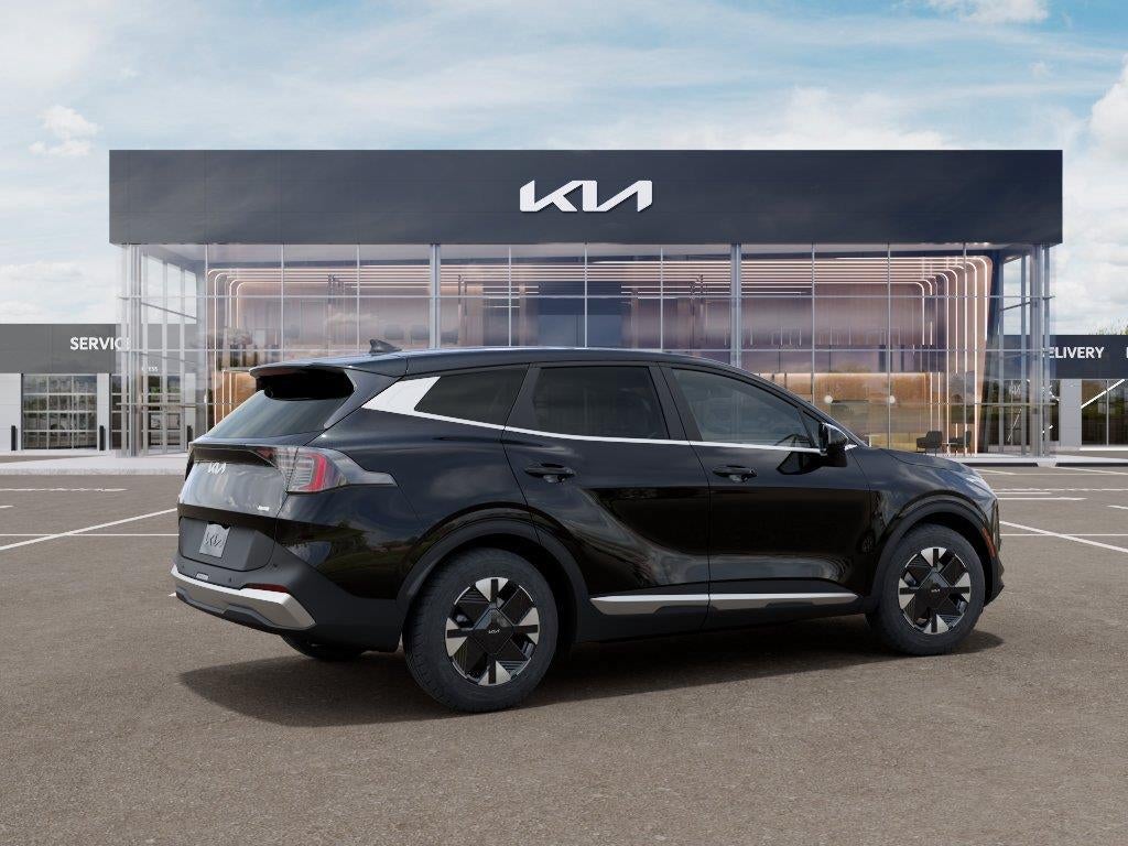 2027 Kia Sportage Hybrid LX
