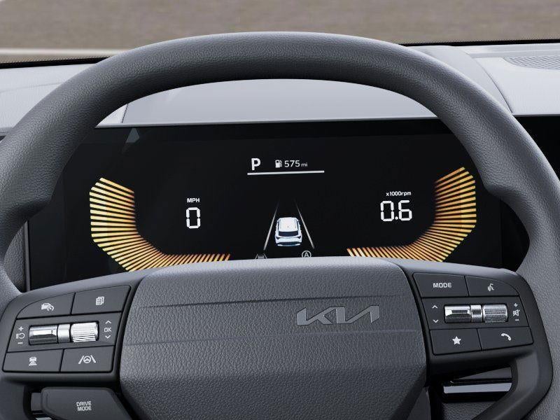 2026 Kia Sportage Hybrid LX