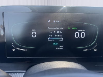 2023 Kia Sportage Hybrid LX