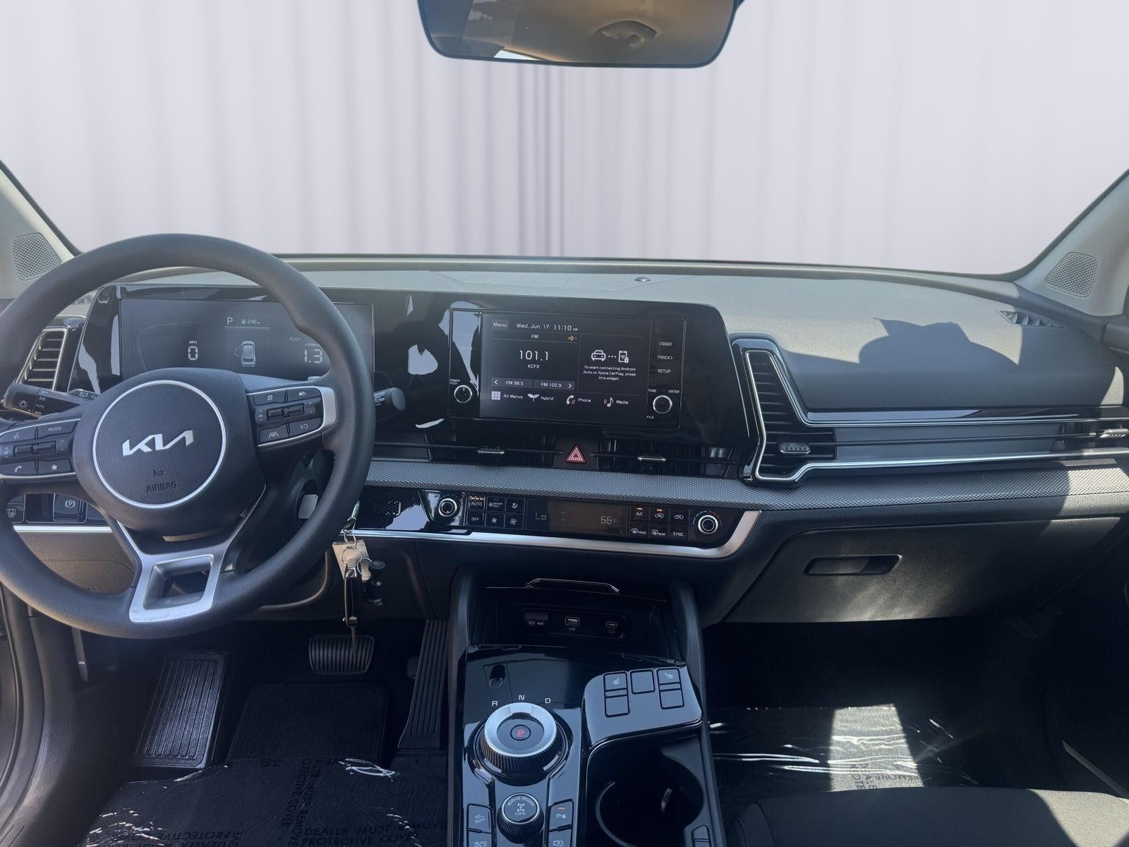 2023 Kia Sportage Hybrid LX