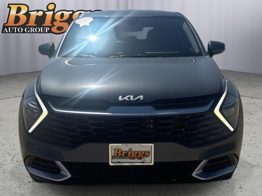 2023 Kia Sportage Hybrid LX