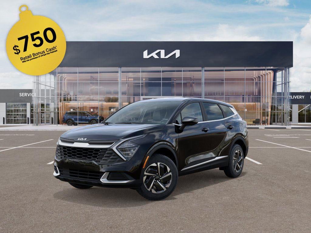 2025 Kia Sportage Hybrid LX