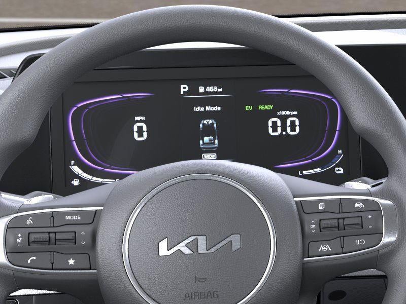 2025 Kia Sportage Hybrid LX