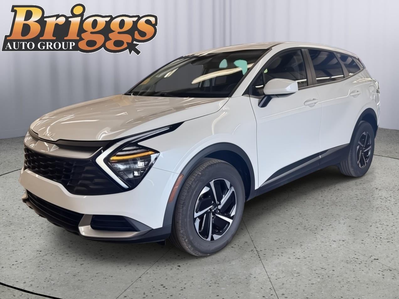 2025 Kia Sportage 1.6 LX Hybrid AT AWD's photo