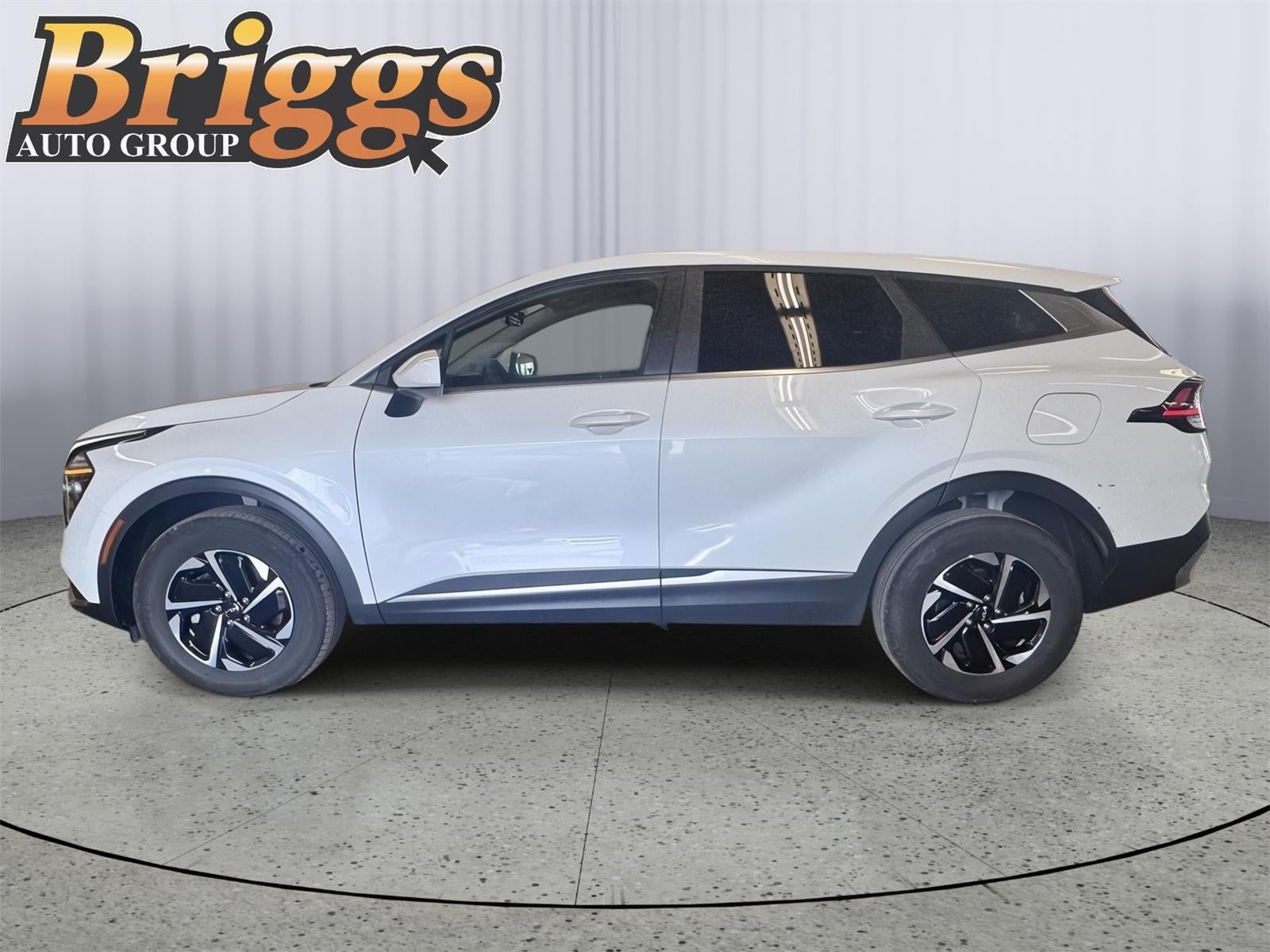 Used 2025 Kia Sportage LX Hybrid with VIN KNDPUCDG9S7217925 for sale in Kansas City