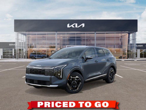 2026 Kia SPORTAGE HYBRID S