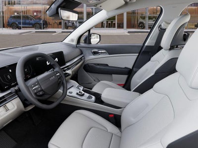 2026 Kia Sportage Hybrid X-Line