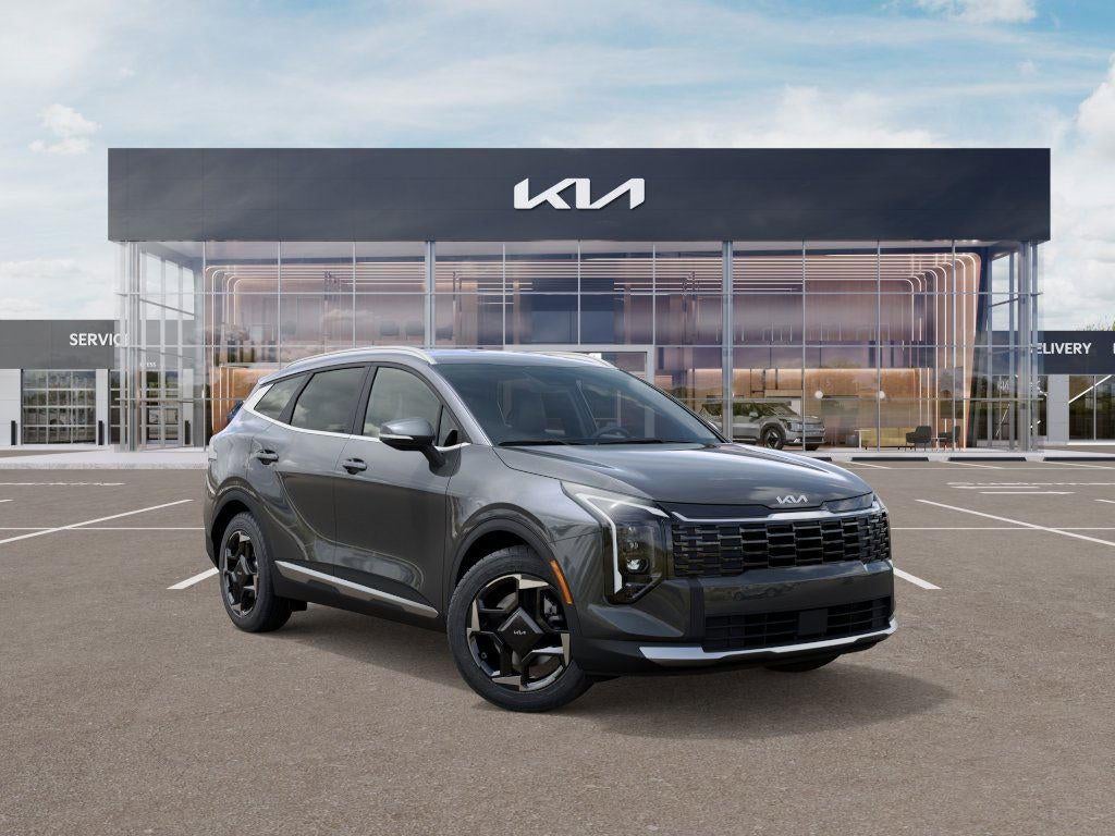 2026 Kia Sportage Hybrid X-Line