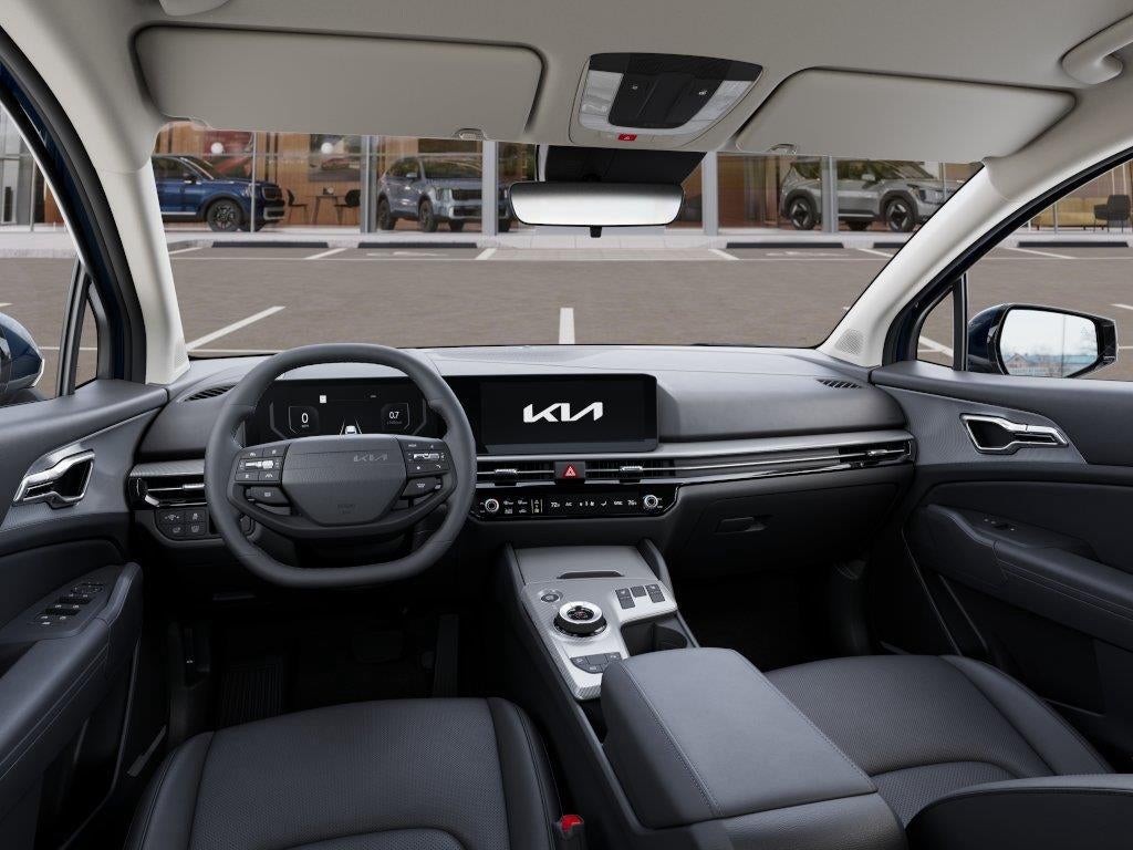 2027 Kia SPORTAGE HEV EX
