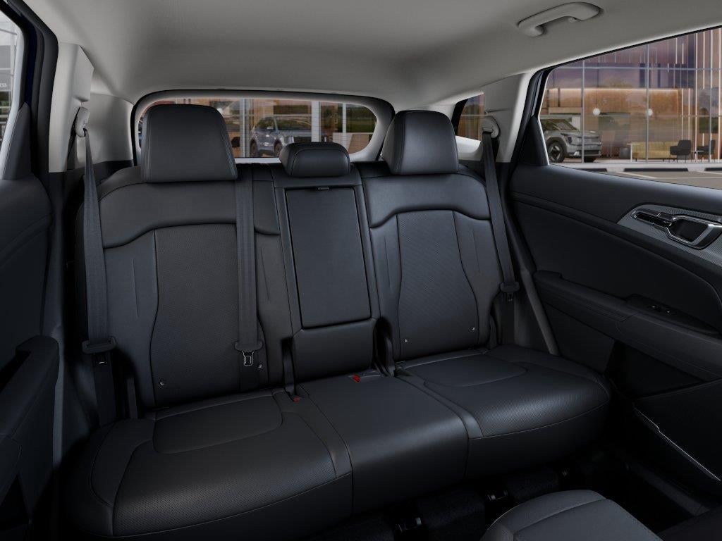 2027 Kia SPORTAGE HEV EX