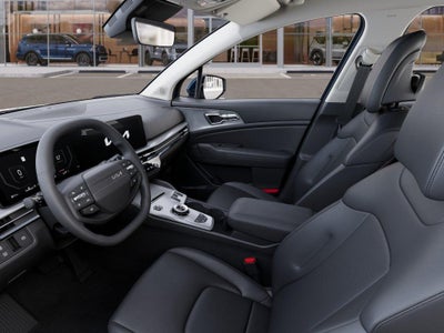 2027 Kia SPORTAGE HEV EX