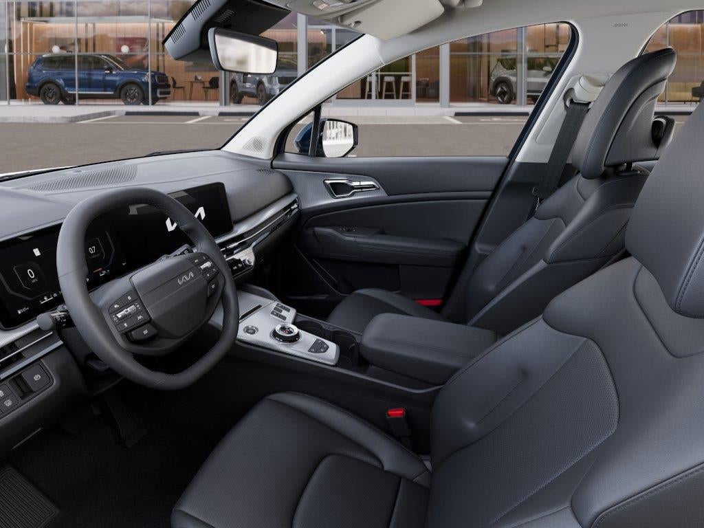 2027 Kia SPORTAGE HEV EX