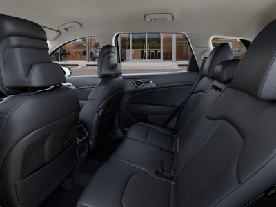 2027 Kia SPORTAGE HEV EX