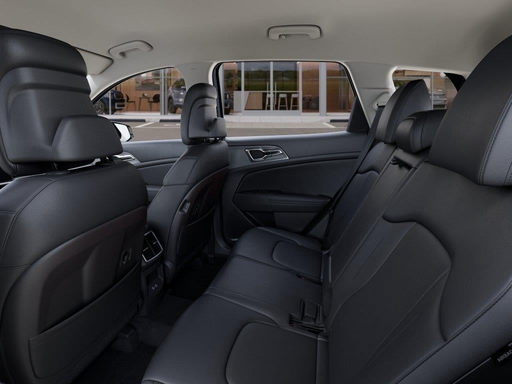 2027 Kia SPORTAGE HEV EX
