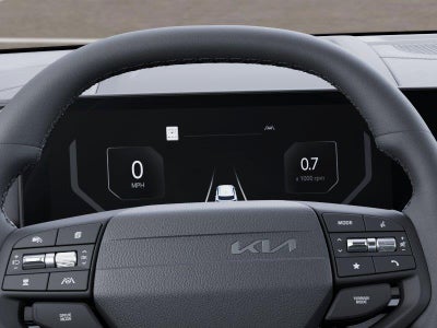 2027 Kia SPORTAGE HEV EX