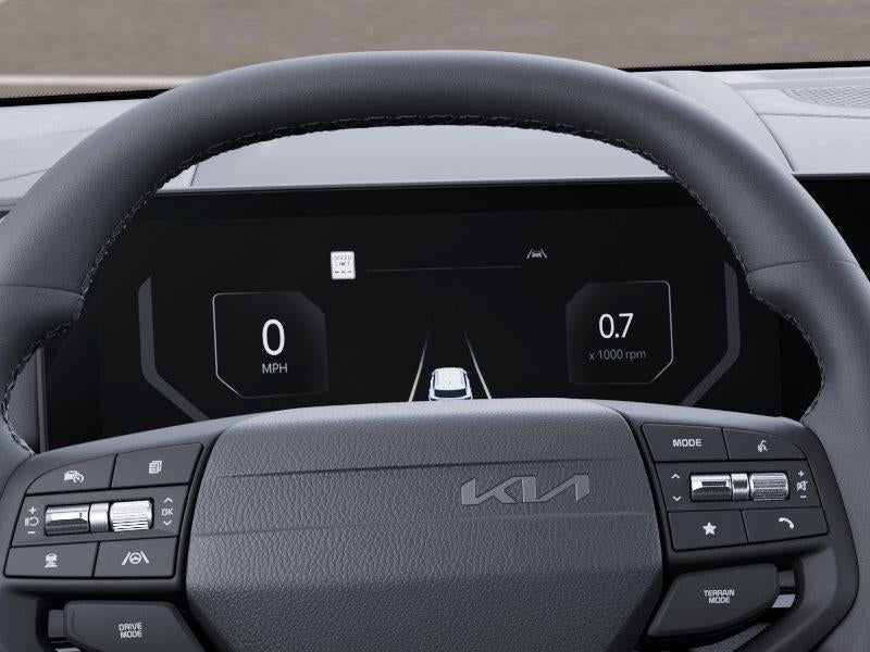 2027 Kia SPORTAGE HEV EX