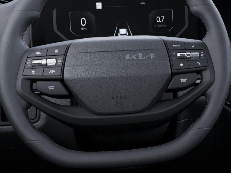 2027 Kia SPORTAGE HEV EX
