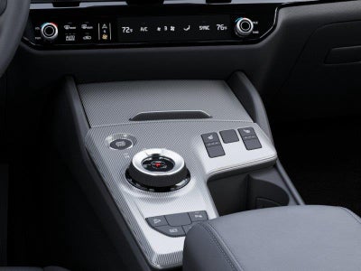 2027 Kia SPORTAGE HEV EX
