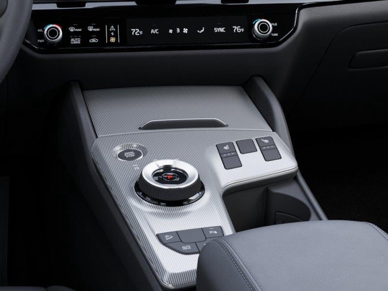 2027 Kia SPORTAGE HEV EX