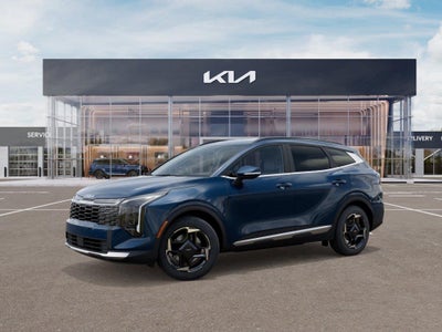 2027 Kia SPORTAGE HEV EX