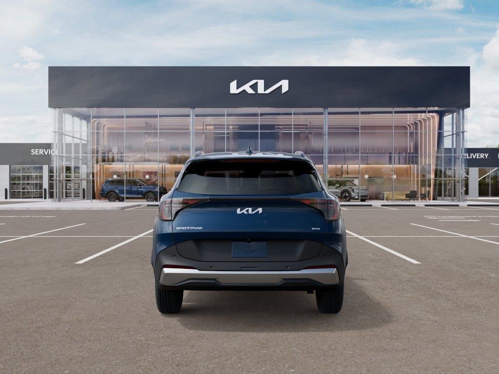 2027 Kia SPORTAGE HEV EX