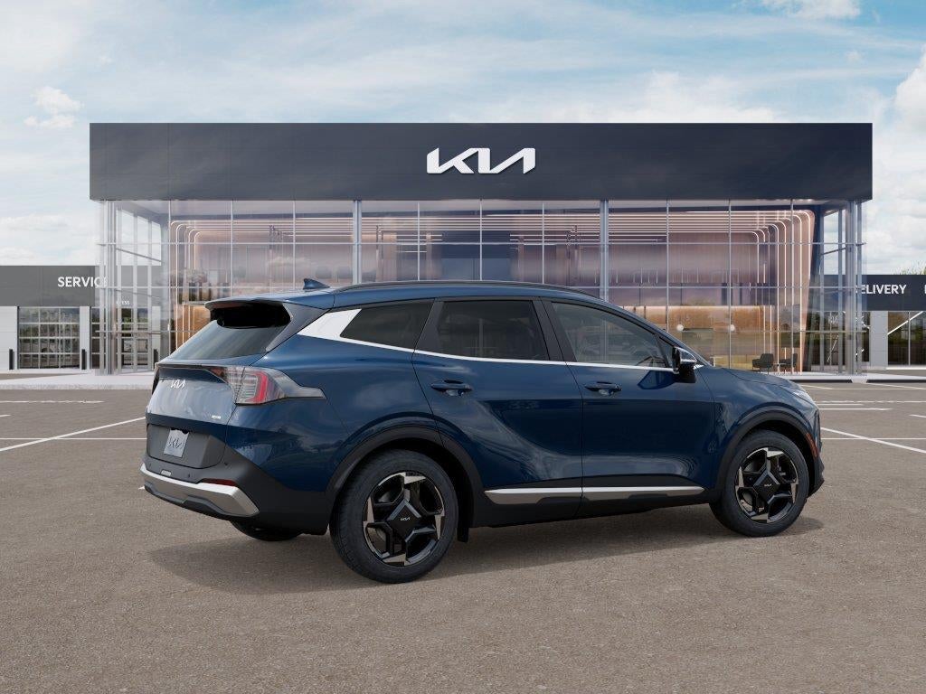 2027 Kia SPORTAGE HEV EX