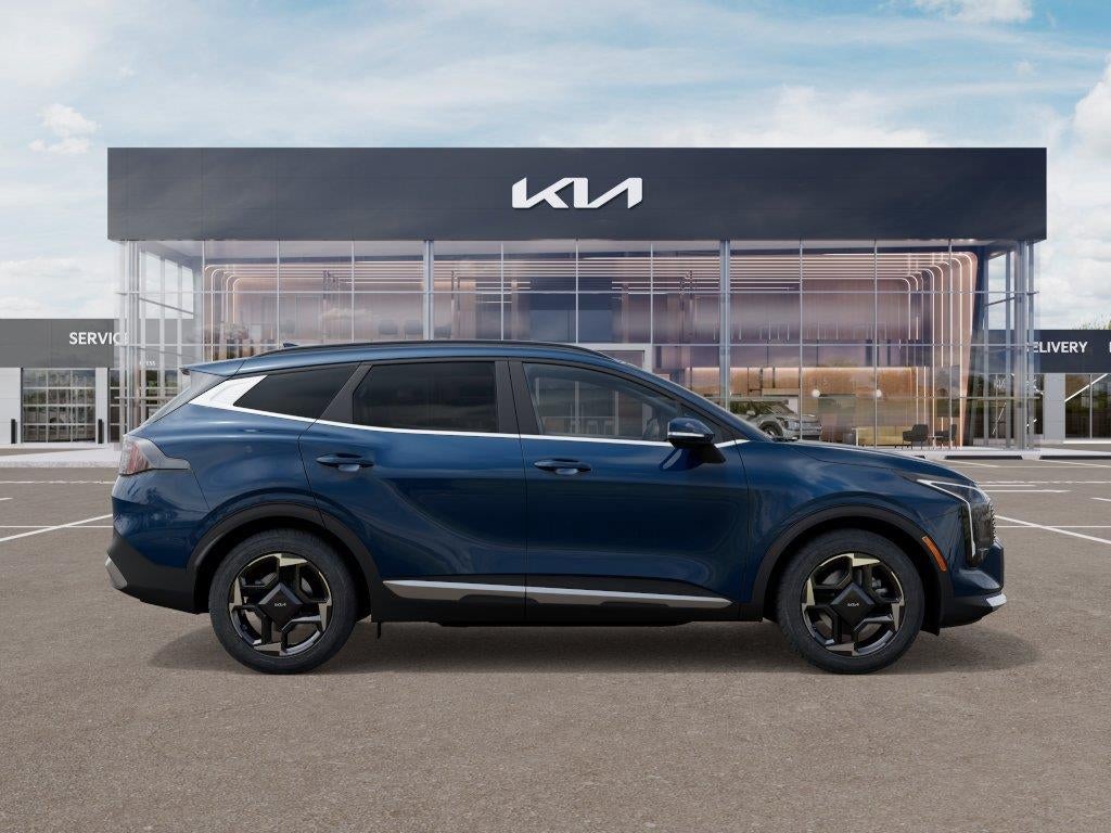 2027 Kia SPORTAGE HEV EX