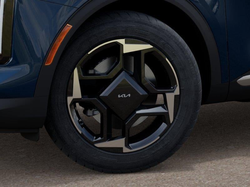 2027 Kia SPORTAGE HEV EX