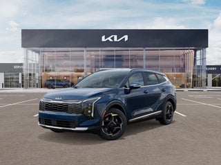 2027 Kia SPORTAGE HEV EX