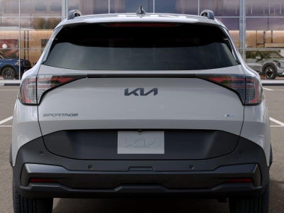 2027 Kia Sportage Hybrid X-Line