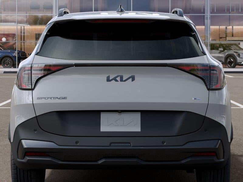 2027 Kia Sportage Hybrid X-Line