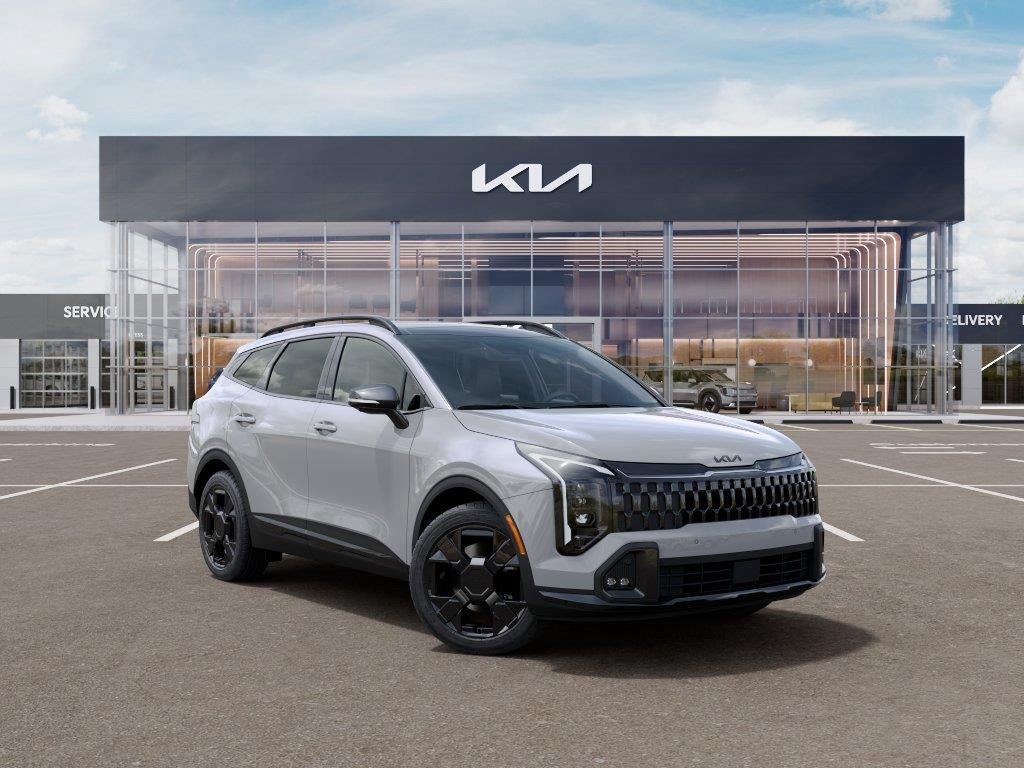 2027 Kia Sportage Hybrid X-Line