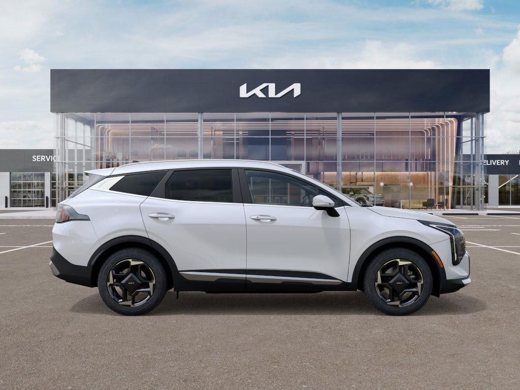 2026 Kia Sportage Hybrid X-Line