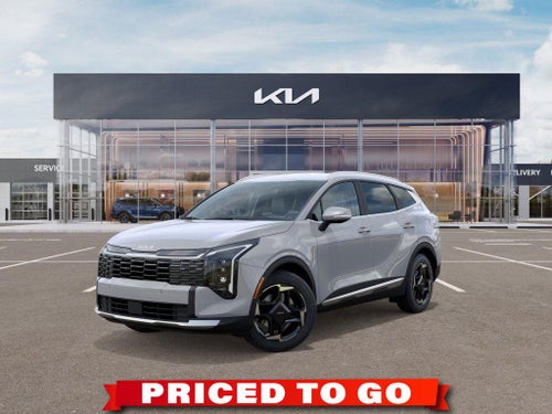 2026 Kia Sportage Hybrid X-Line