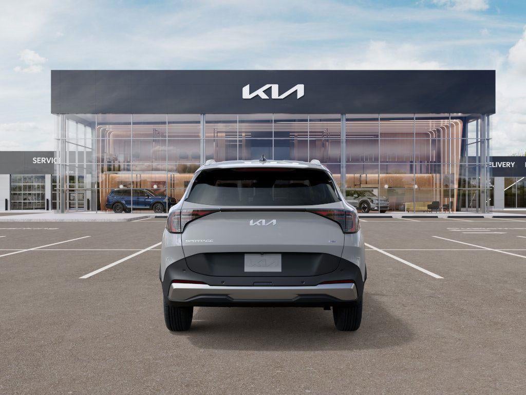 2026 Kia Sportage Hybrid X-Line