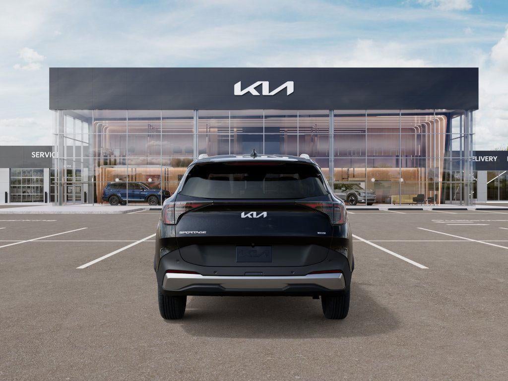 2026 Kia Sportage Hybrid X-Line