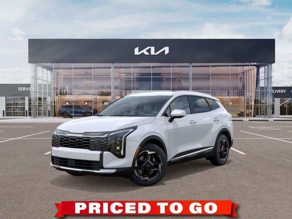 2026 Kia SPORTAGE HYBRID Base