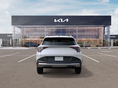 2026 Kia SPORTAGE HYBRID Base