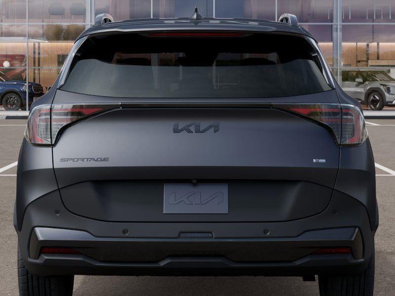 2026 Kia SPORTAGE HYBRID Base