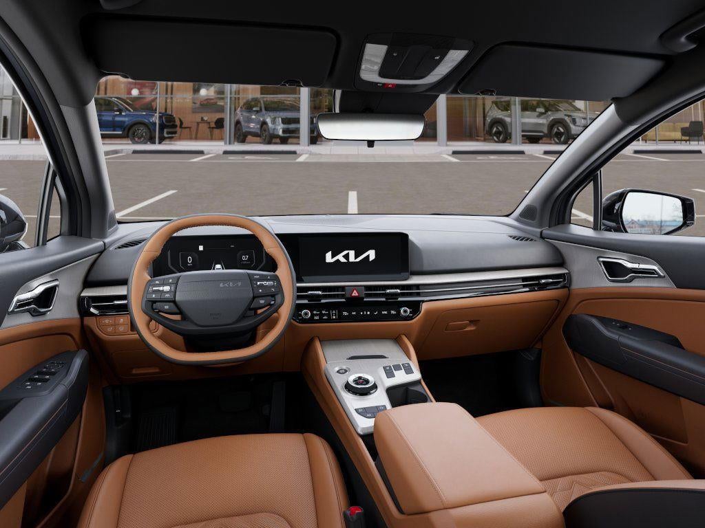 2026 Kia SPORTAGE HYBRID Base