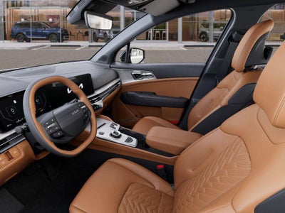 2026 Kia SPORTAGE HYBRID Base