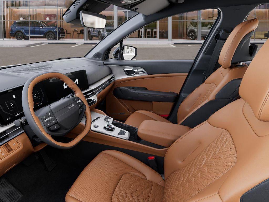 2026 Kia SPORTAGE HYBRID Base