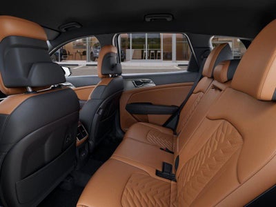 2026 Kia SPORTAGE HYBRID Base