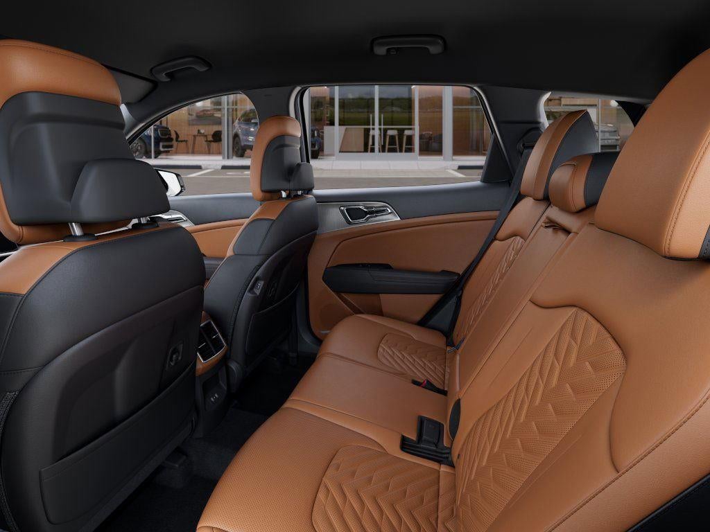 2026 Kia SPORTAGE HYBRID Base