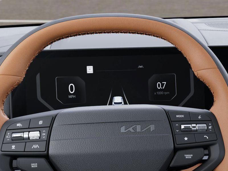 2026 Kia SPORTAGE HYBRID Base